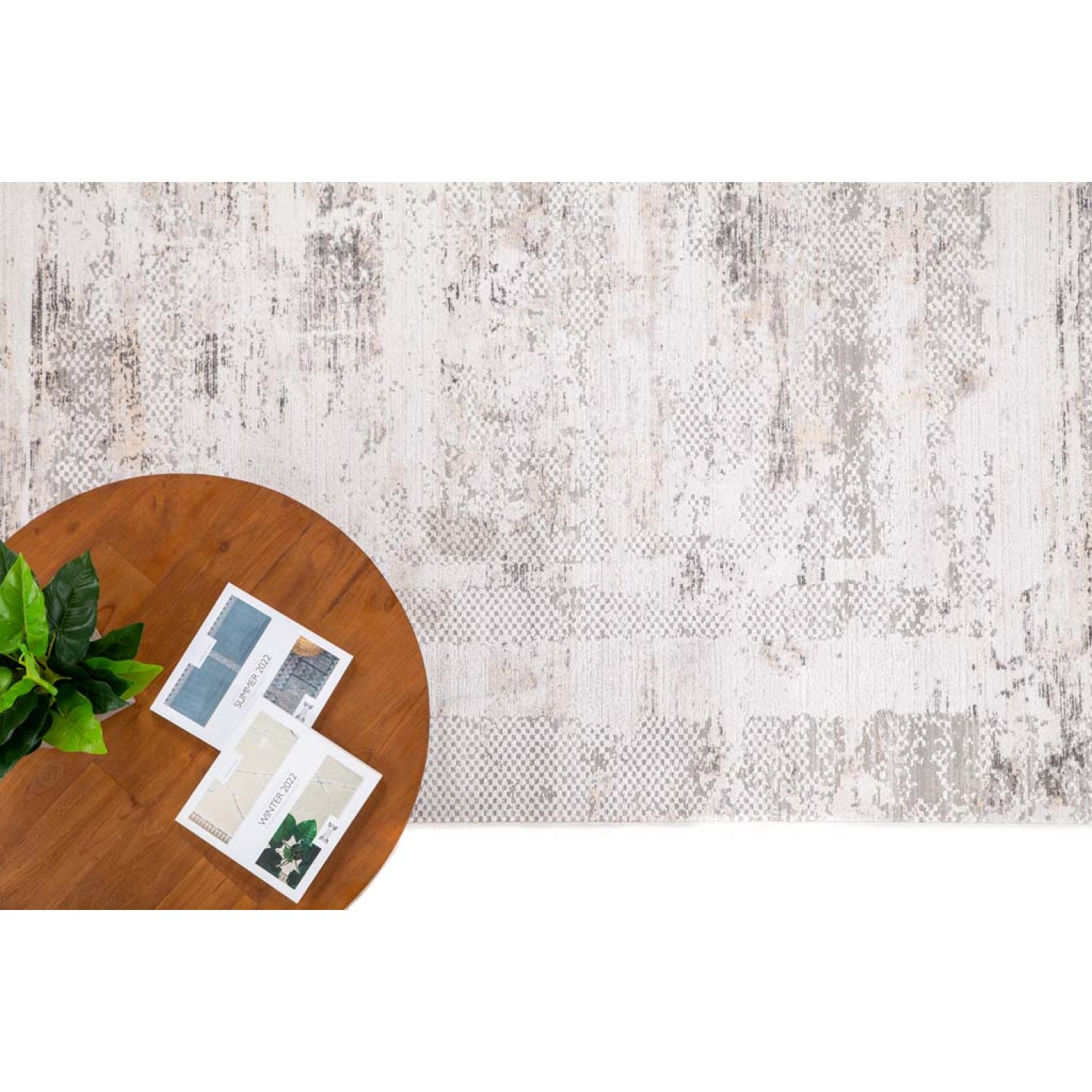 Χαλί Silky 29F L.BEIGE Royal Carpet - 240 x 350 cm 5