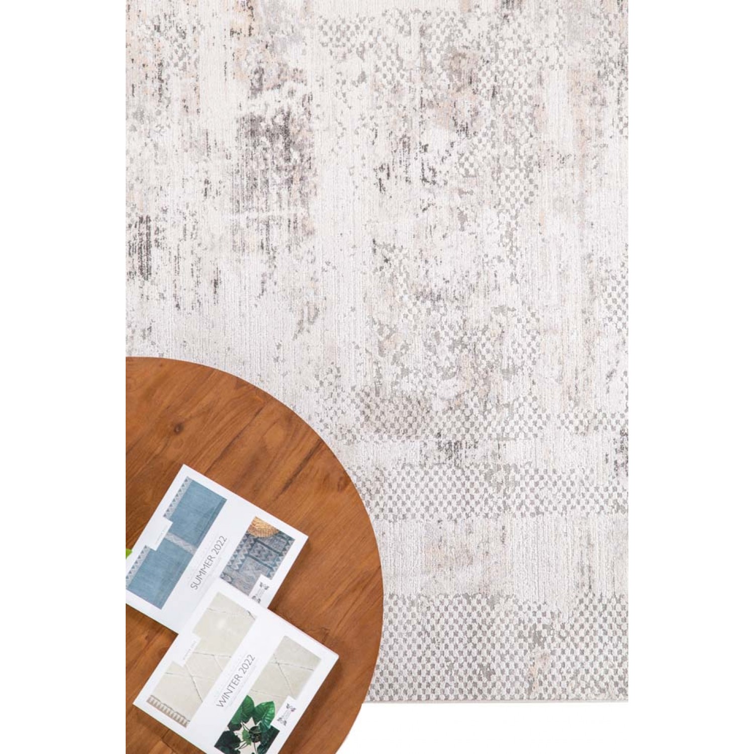 Χαλί Silky 29F L.BEIGE Royal Carpet - 80 x 150 cm 6