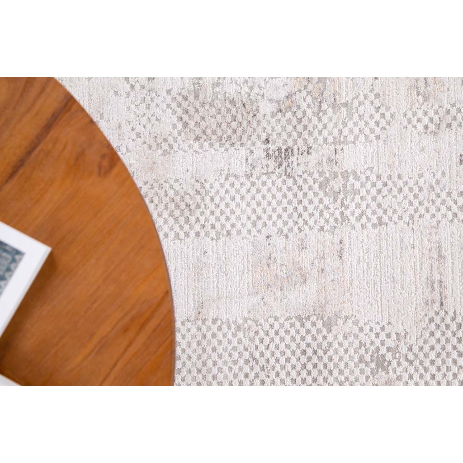 Χαλί Silky 29F L.BEIGE Royal Carpet - 80 x 150 cm 5