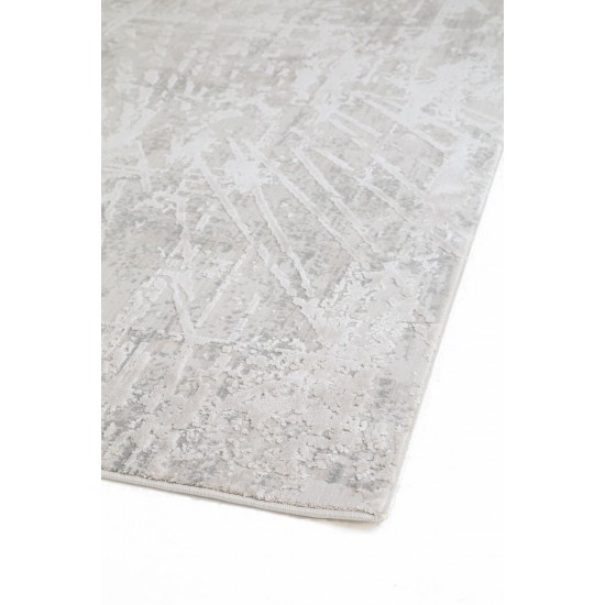 Χαλί Silky 340D WHITE Royal Carpet - 160 x 230 cm 2