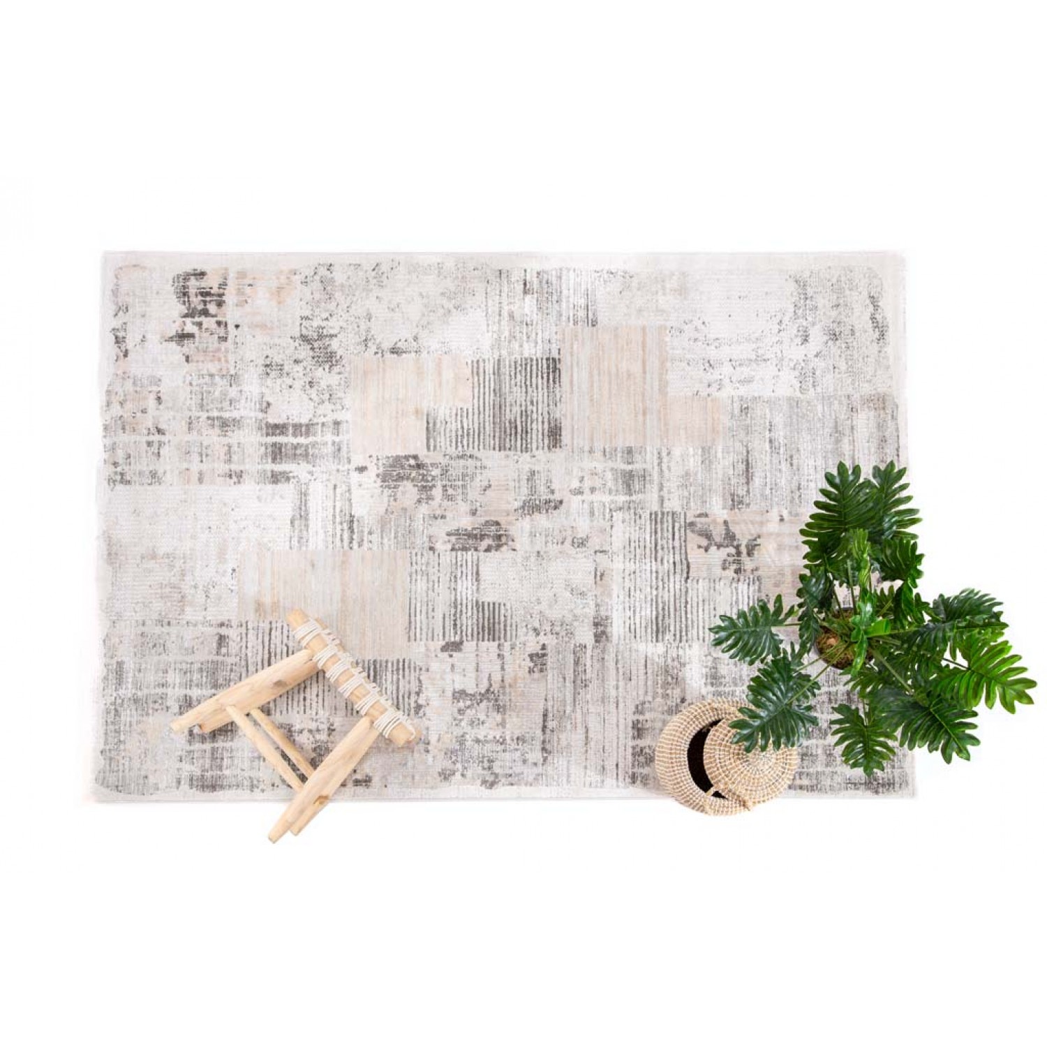 Χαλί Silky 49B L.BEIGE Royal Carpet - 240 x 300 cm 4