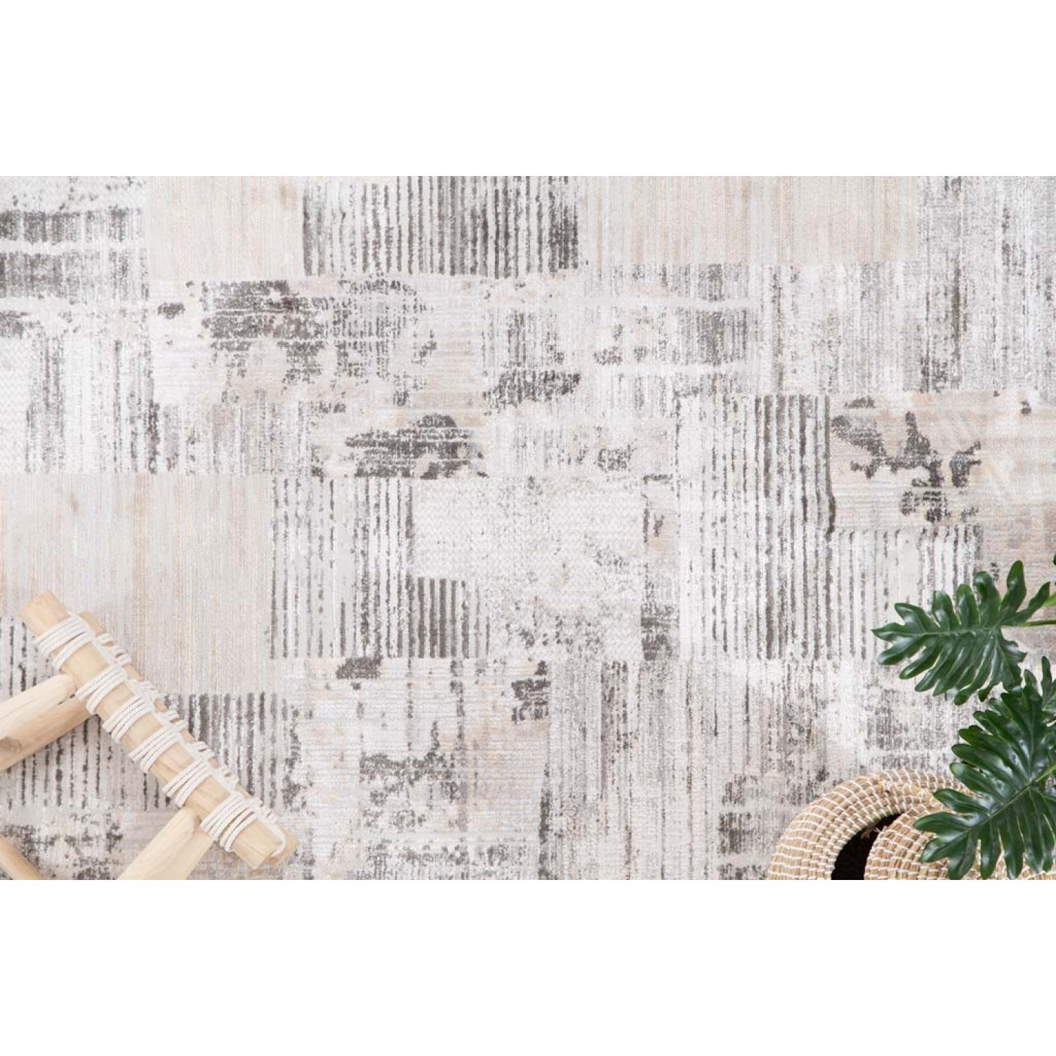 Χαλί Silky 49B L.BEIGE Royal Carpet - 240 x 300 cm 5