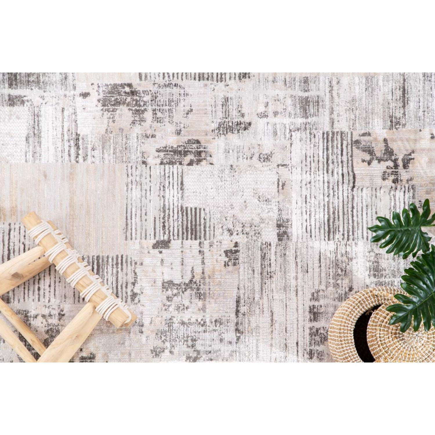 Χαλί Silky 49B L.BEIGE Royal Carpet - 240 x 300 cm 6