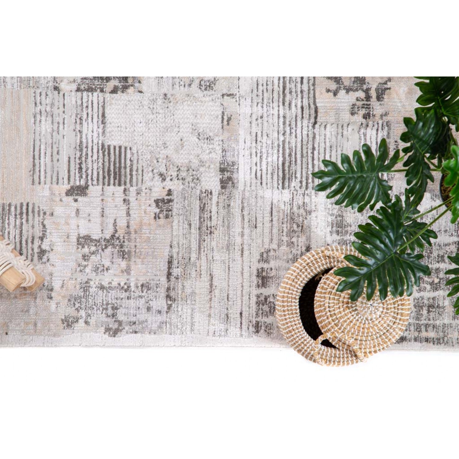 Χαλί Silky 49B L.BEIGE Royal Carpet - 240 x 300 cm 8