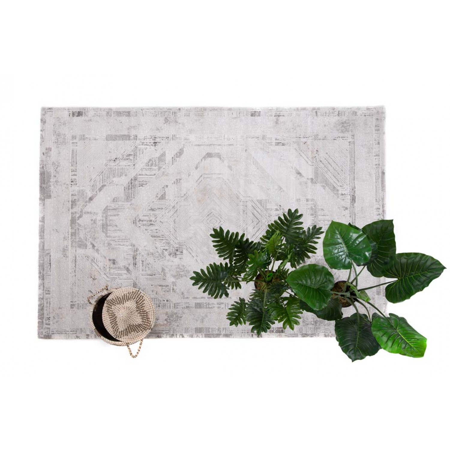 Χαλί Silky 53C L.BEIGE Royal Carpet - 240 x 300 cm 4
