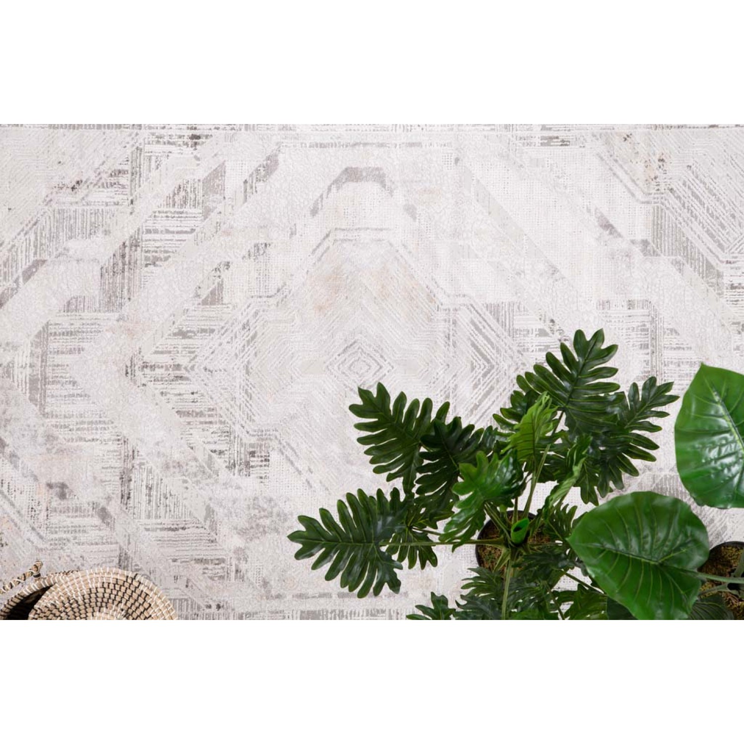 Χαλί Silky 53C L.BEIGE Royal Carpet - 240 x 300 cm 5