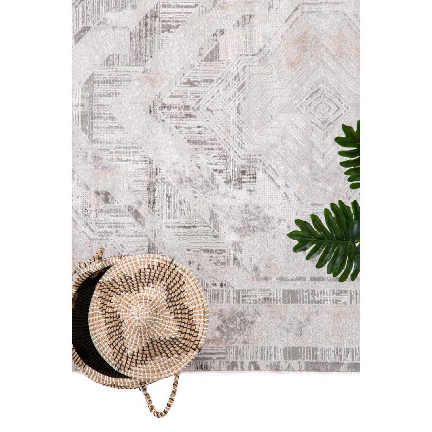 Χαλί Silky 53C L.BEIGE Royal Carpet - 240 x 300 cm 7