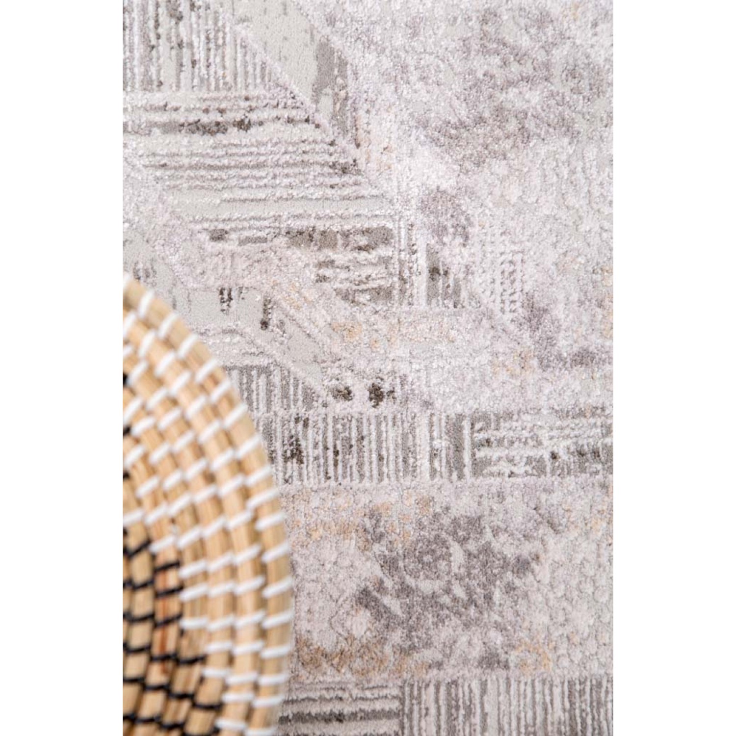 Χαλί Silky 53C L.BEIGE Royal Carpet - 240 x 300 cm 9