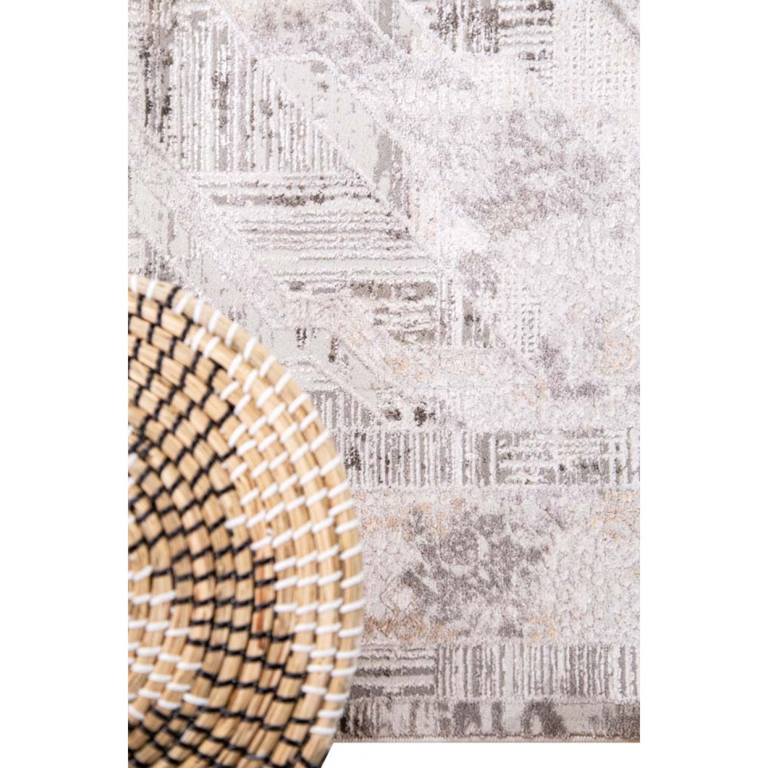 Χαλί Silky 53C L.BEIGE Royal Carpet - 200 x 250 cm 10