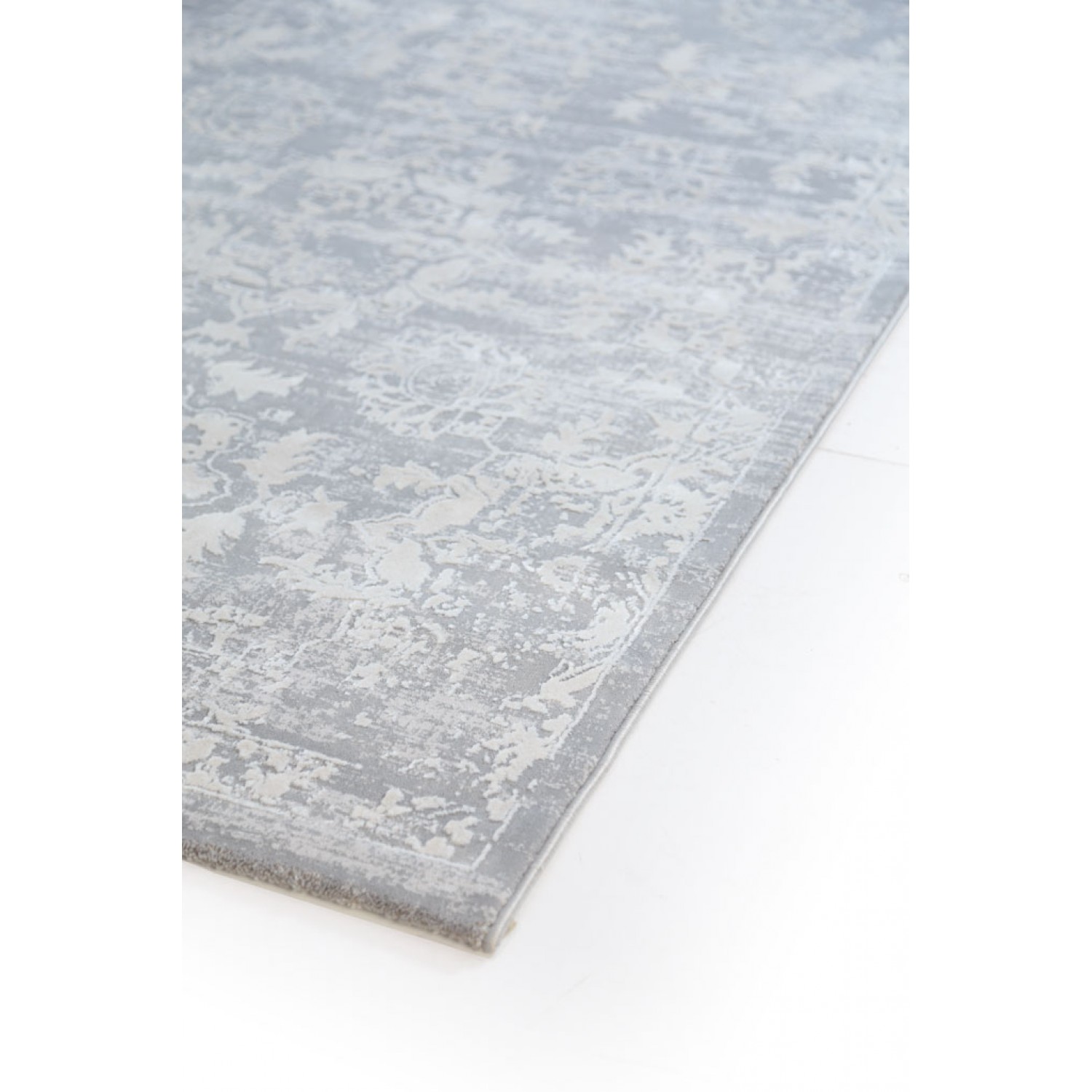 Χαλί Silky 870A GREY Royal Carpet - 160 x 230 cm 3