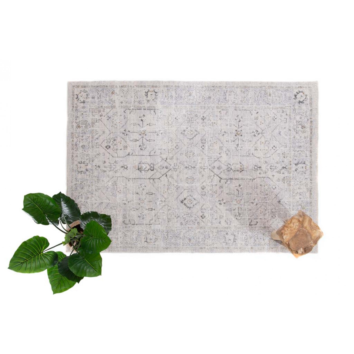 Χαλί Tokyo 64A L.GREY Royal Carpet - 160 x 230 cm 4