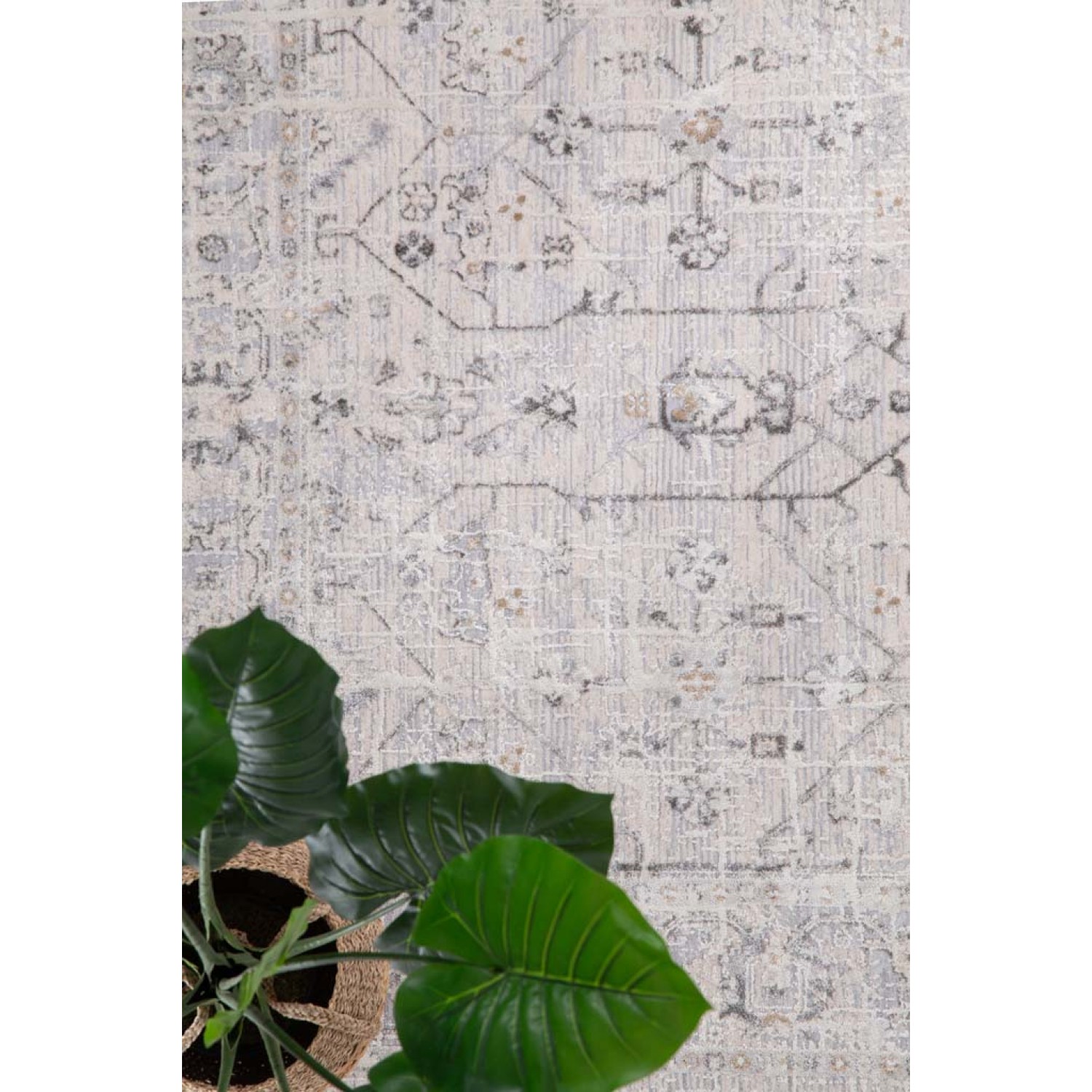Χαλί Tokyo 64A L.GREY Royal Carpet - 160 x 230 cm 8