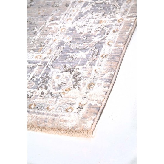 Χαλί Tokyo 64A L.GREY Royal Carpet - 80 x 150 cm 2