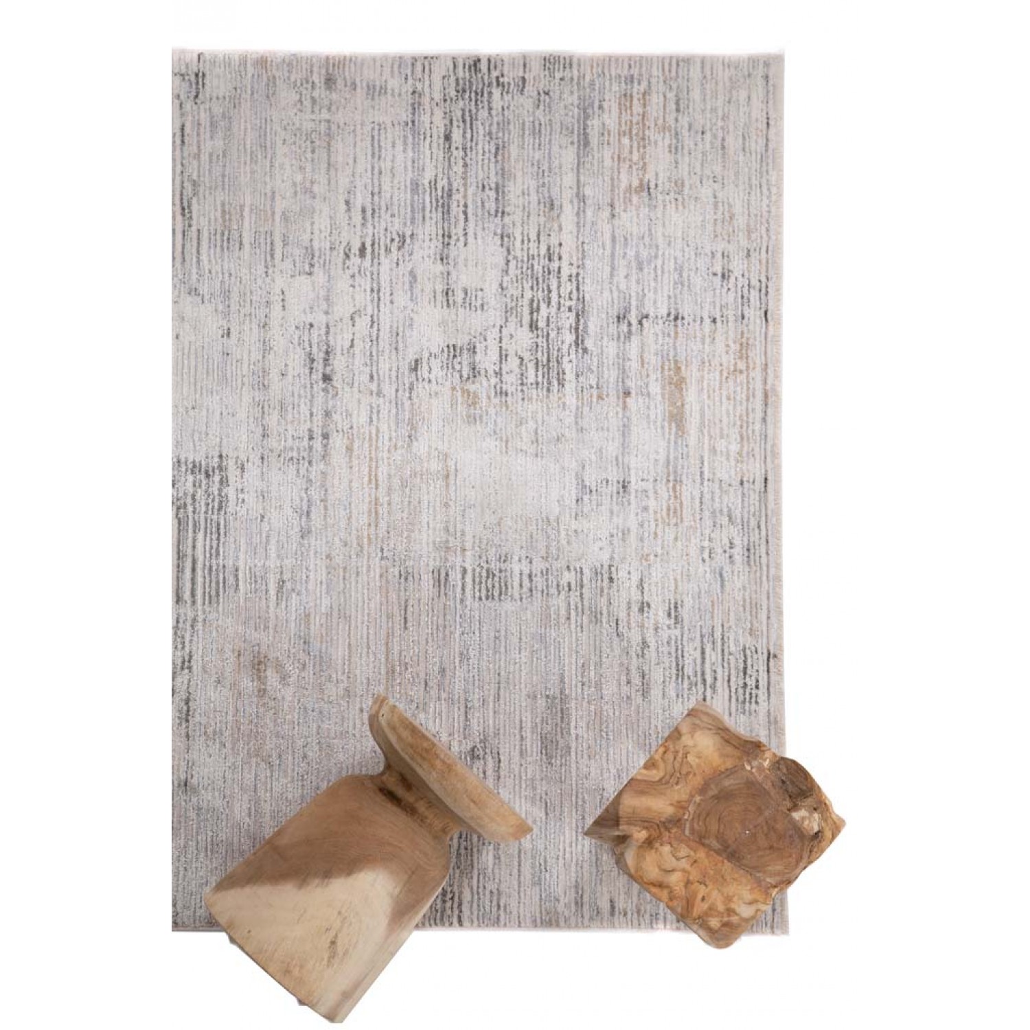 Χαλί Tokyo 69A L.GREY Royal Carpet - 160 x 230 cm 10