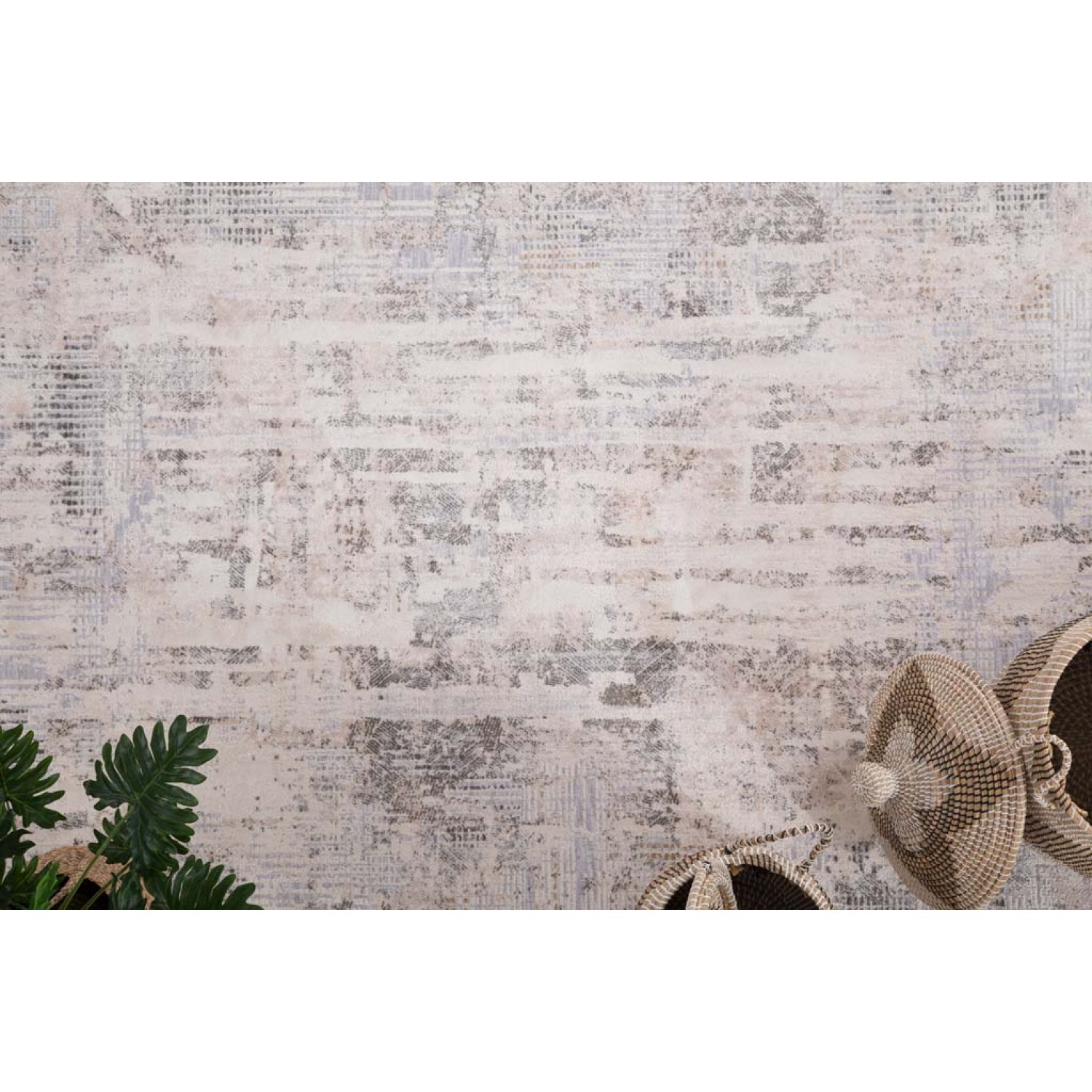 Χαλί Tokyo 77A L.GREY Royal Carpet - 80 x 150 cm 5