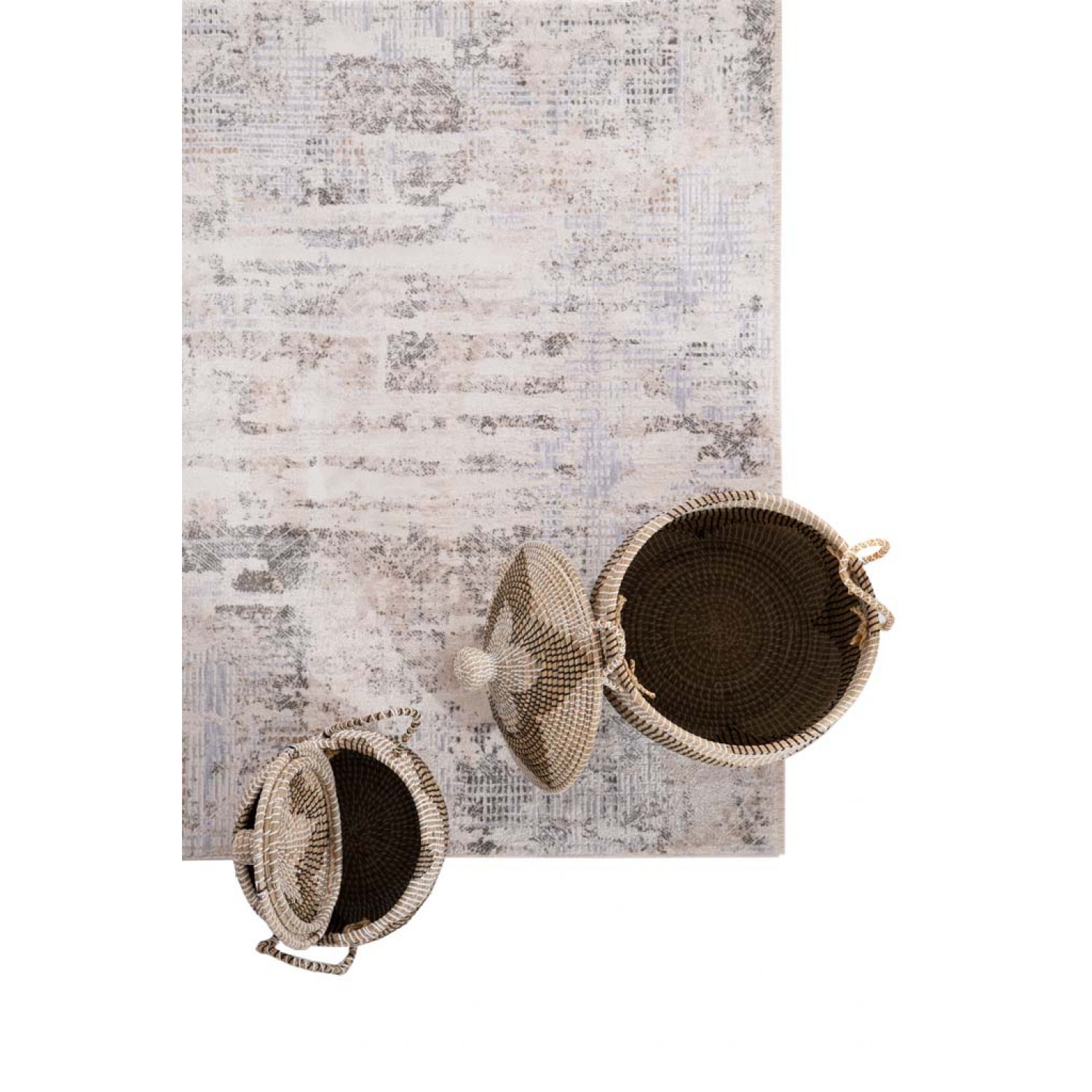 Χαλί Tokyo 77A L.GREY Royal Carpet - 80 x 150 cm 8