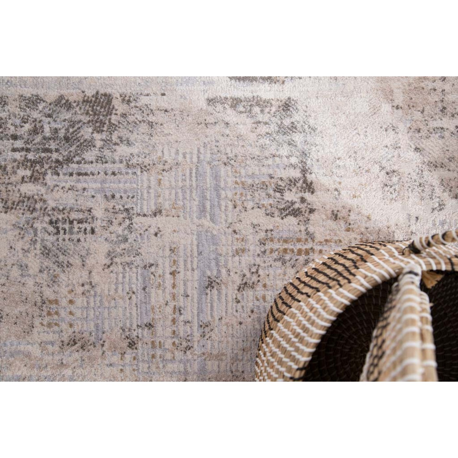 Χαλί Tokyo 77A L.GREY Royal Carpet - 80 x 150 cm 7
