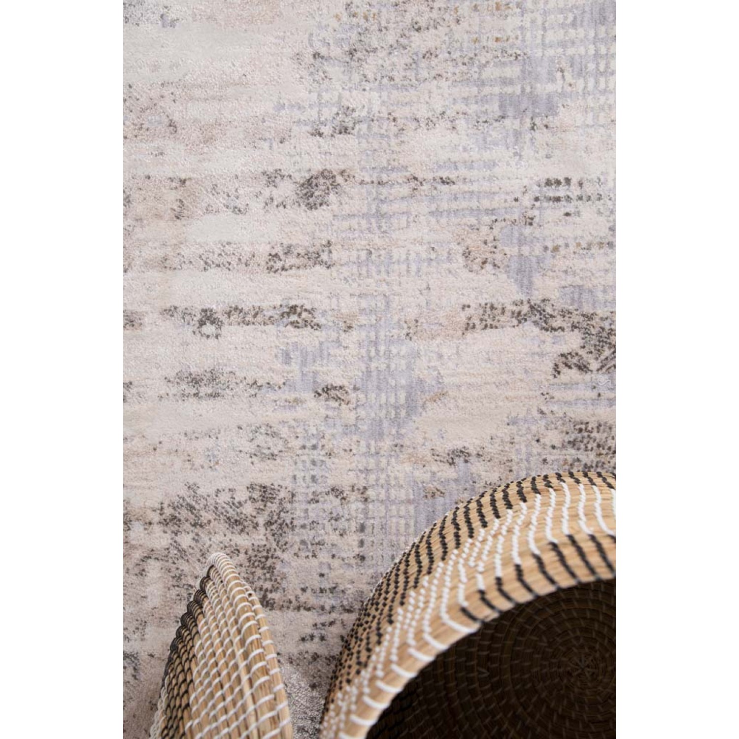 Χαλί Tokyo 77A L.GREY Royal Carpet - 160 x 230 cm 9