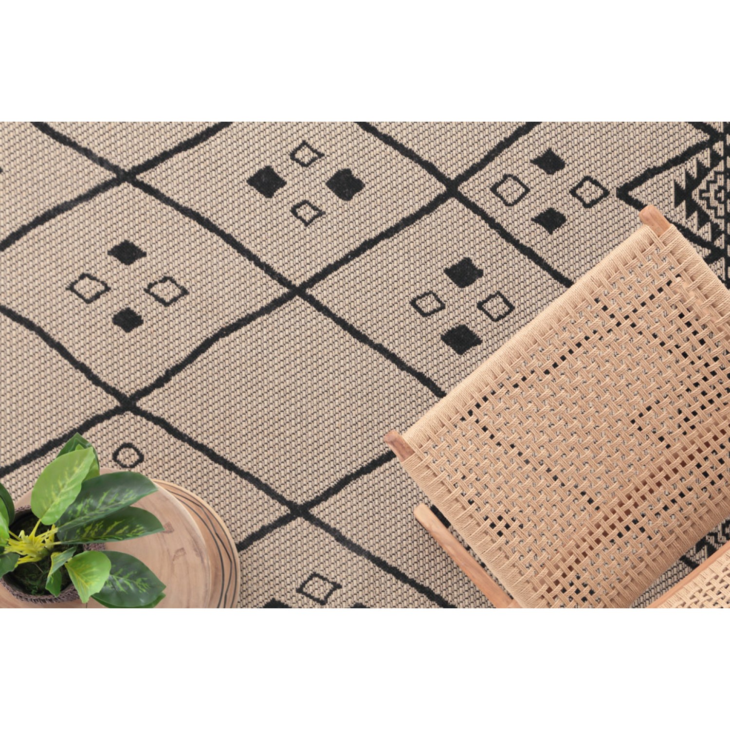 Ψάθα Amber 3071 D Royal Carpet - 160 x 230 cm 4