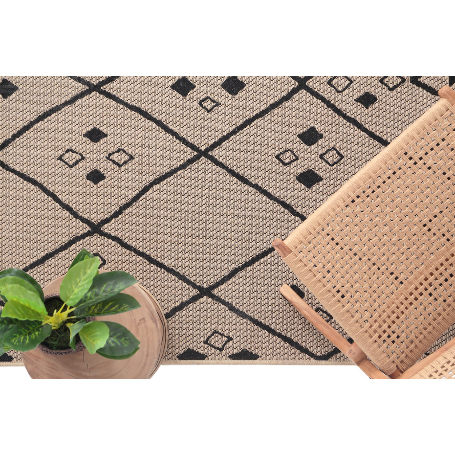 Ψάθα Amber 3071 D Royal Carpet - 160 x 230 cm 7