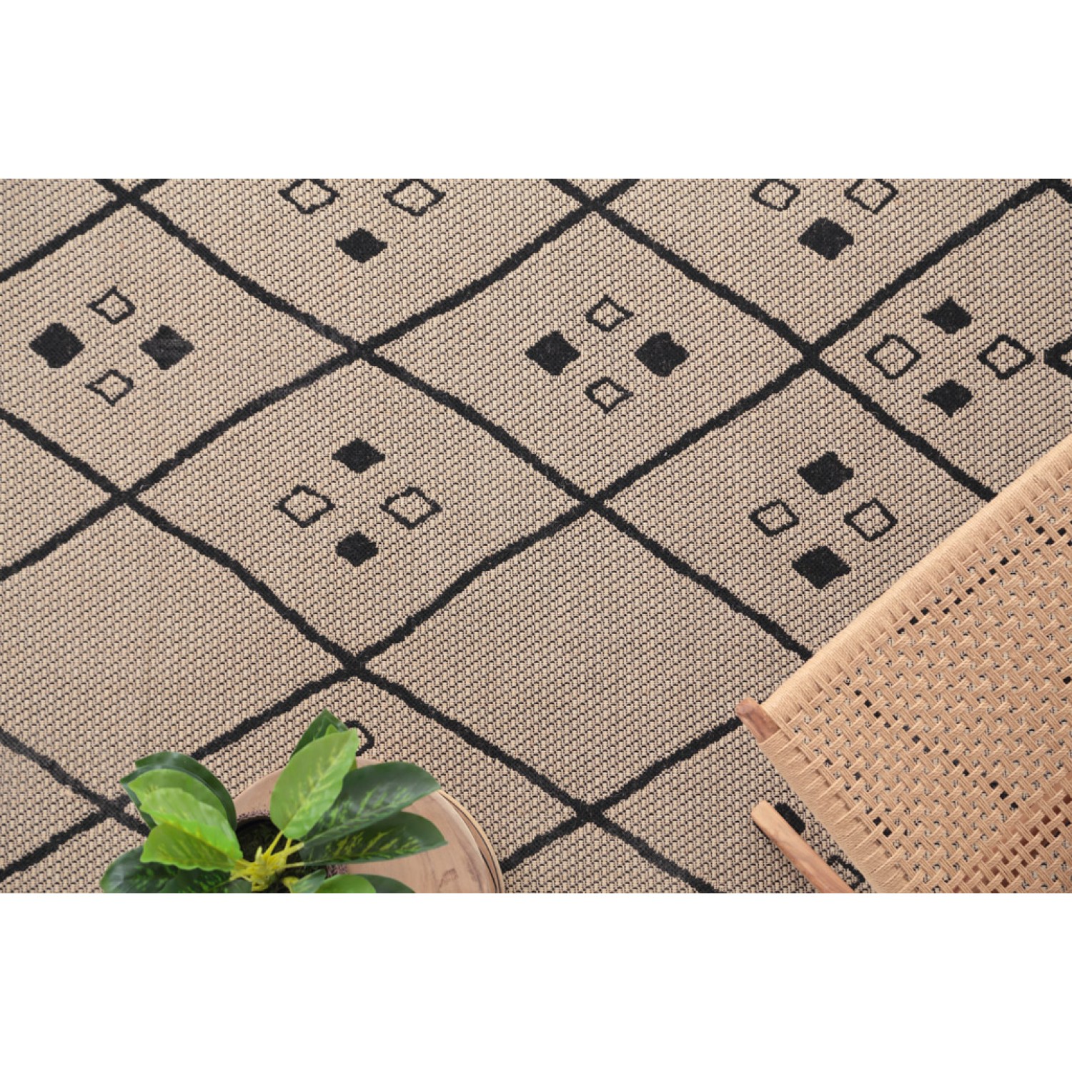 Ψάθα Amber 3071 D Royal Carpet - 160 x 230 cm 8