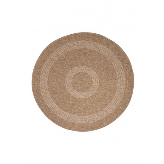 Ψάθα Avanos 8866 WHITE Royal Carpet - 160 x 160 cm