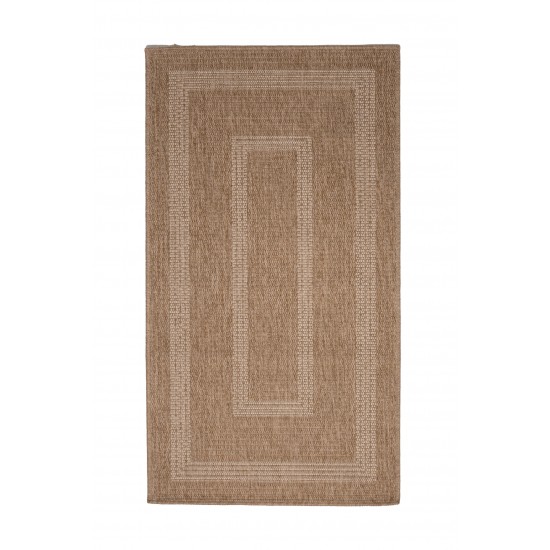 Ψάθα Avanos 8866 WHITE Royal Carpet - 80 x 150 cm