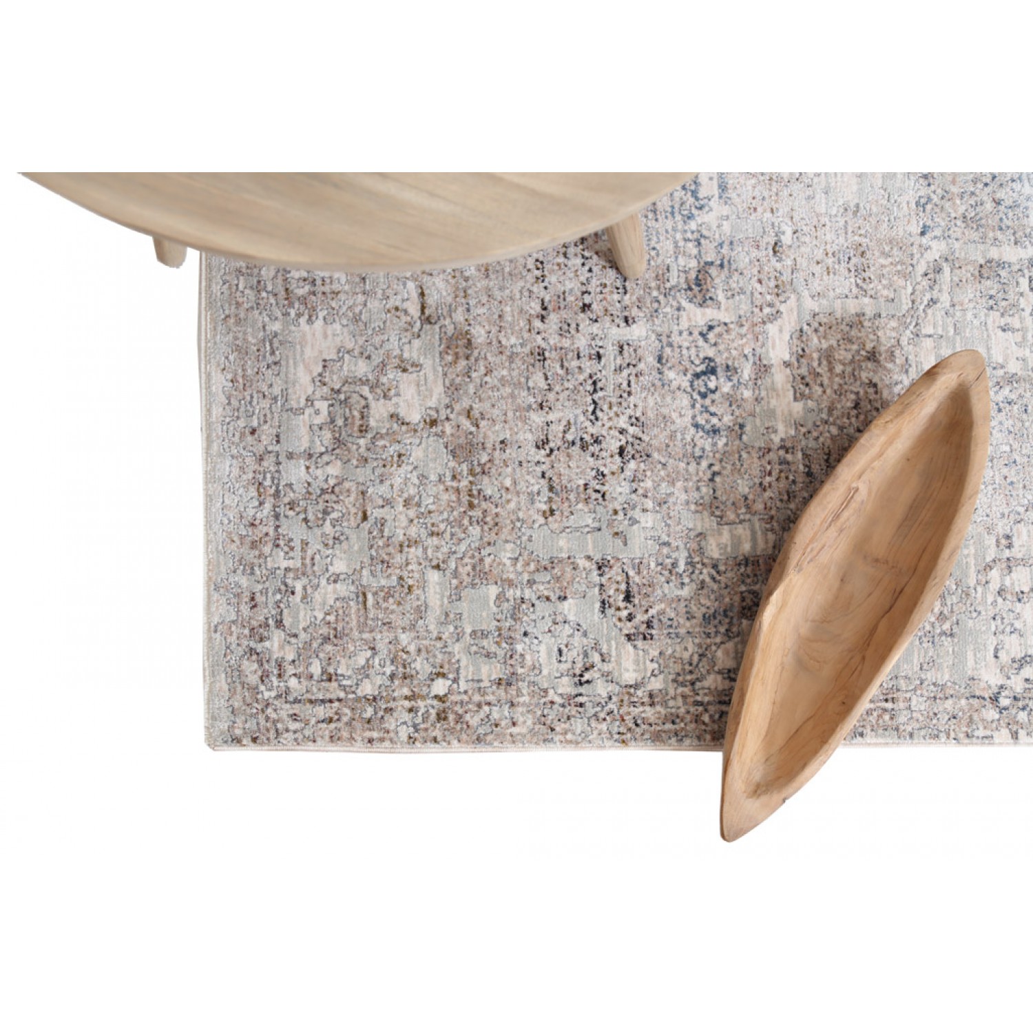 Χαλί Limitee 7758A BEIGE Royal Carpet - 160 x 230 cm 4