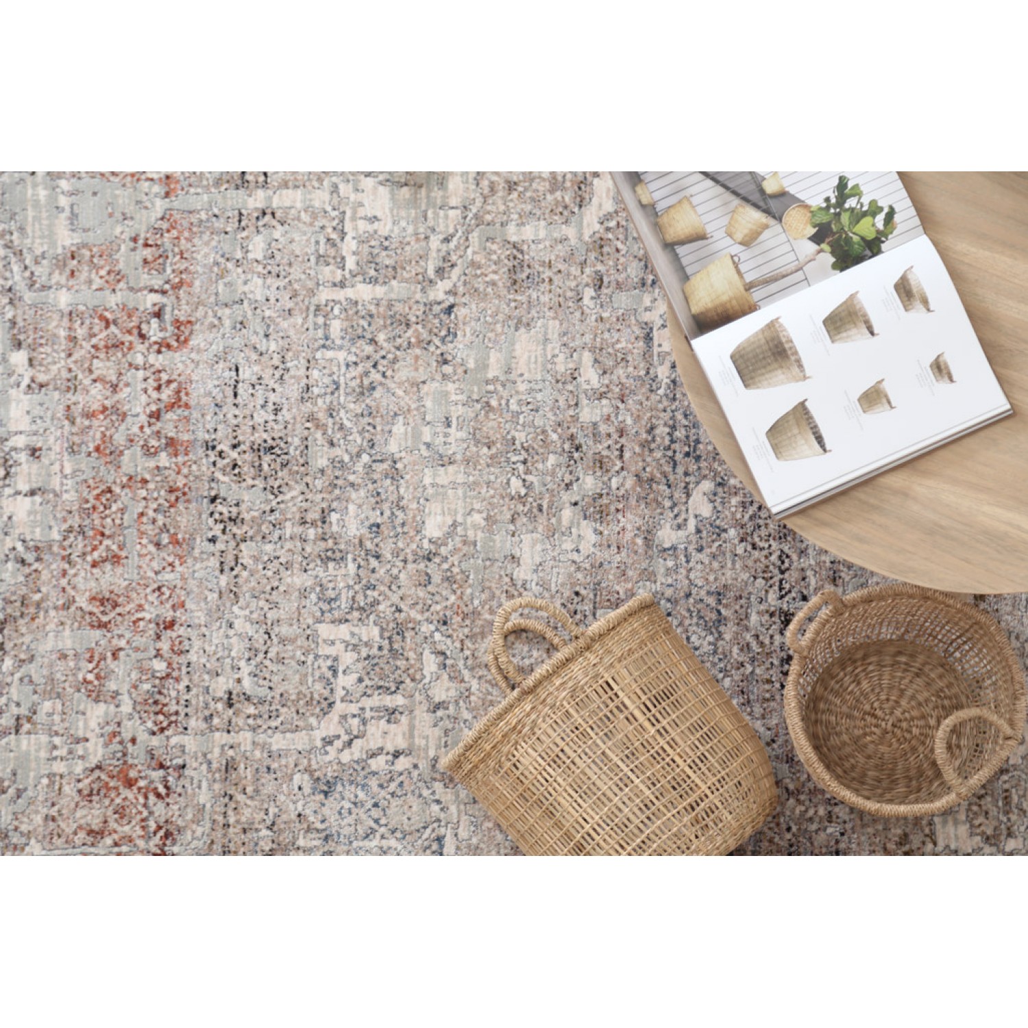 Χαλί Limitee 7758A BEIGE Royal Carpet - 160 x 230 cm 8