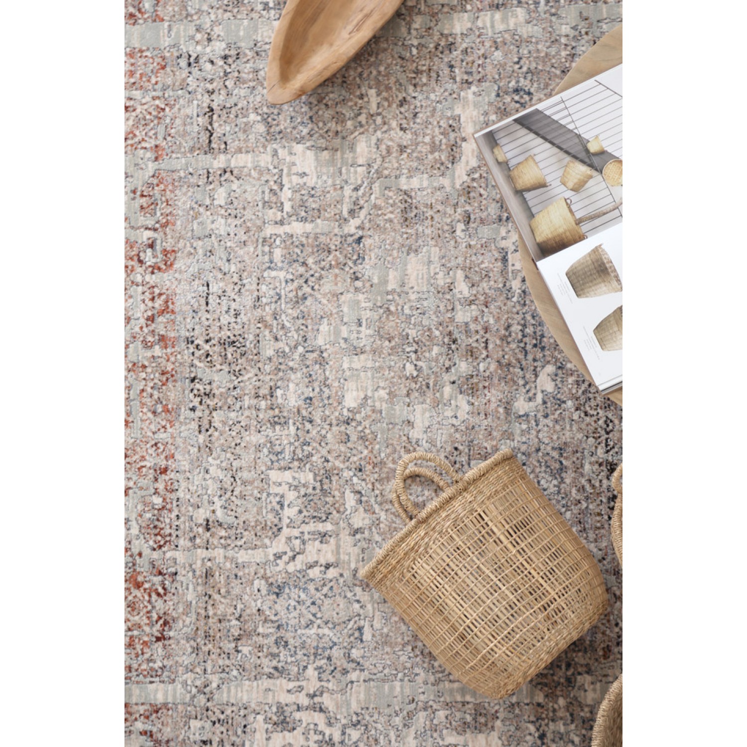 Χαλί Limitee 7758A BEIGE Royal Carpet - 160 x 230 cm 9
