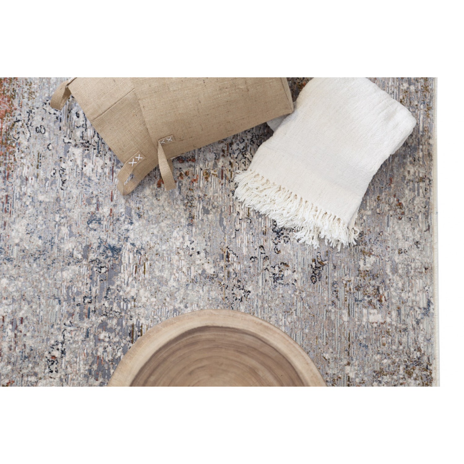 Χαλι Limitee 7781A Beige Royal Carpet 160 cm x 230 cm 4