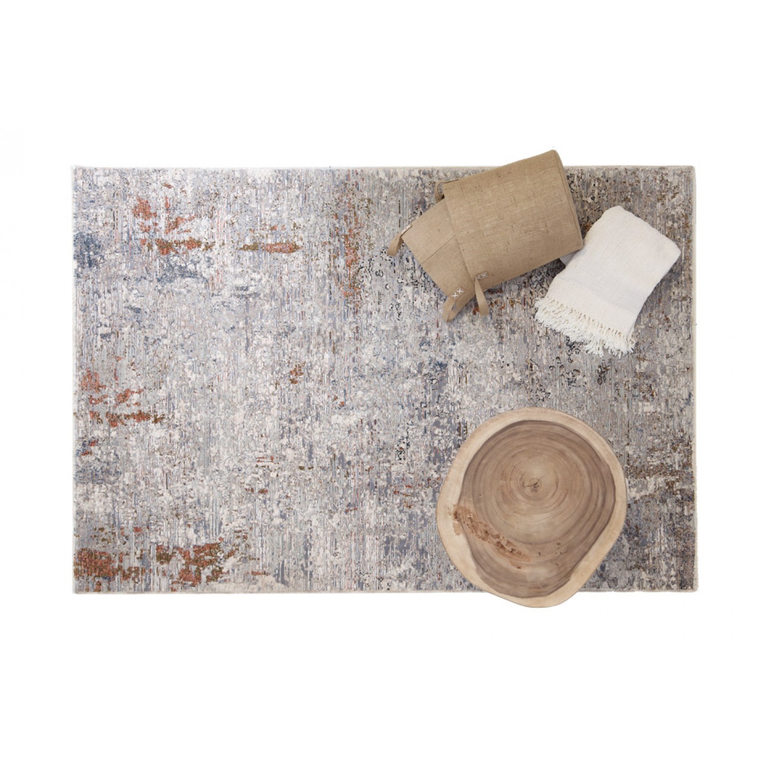 Χαλι Limitee 7781A Beige Royal Carpet 160 cm x 230 cm 5