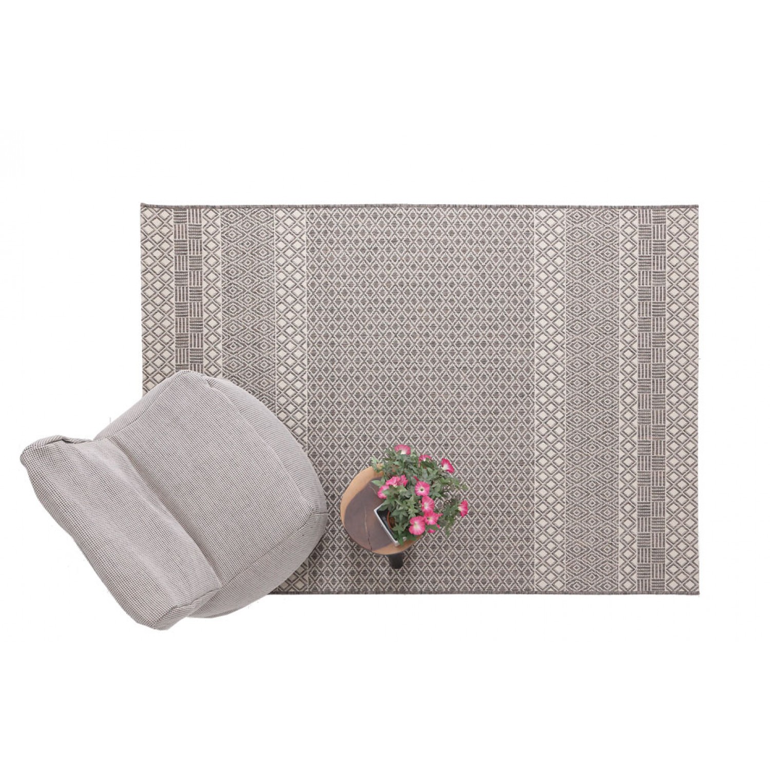Ψάθα Sand W71 1391 E Royal Carpet - 200 x 285 cm 4