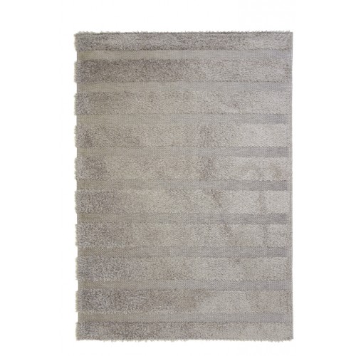 Χαλί Toscana Shaggy SPA SILVER Royal Carpet - 140 x 200 cm